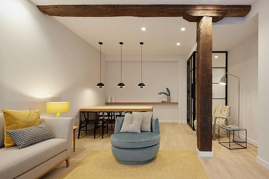 Marcial Suite Central, Modern And New. San Sebastián Exterior photo