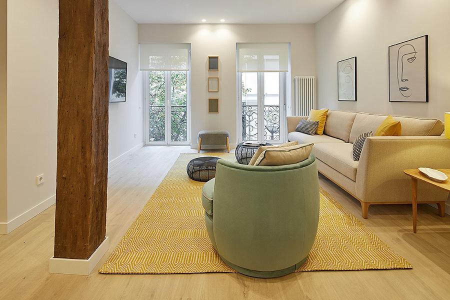 Marcial Suite Central, Modern And New. San Sebastián Exterior photo