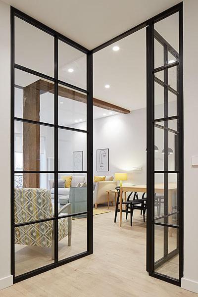 Marcial Suite Central, Modern And New. San Sebastián Exterior photo
