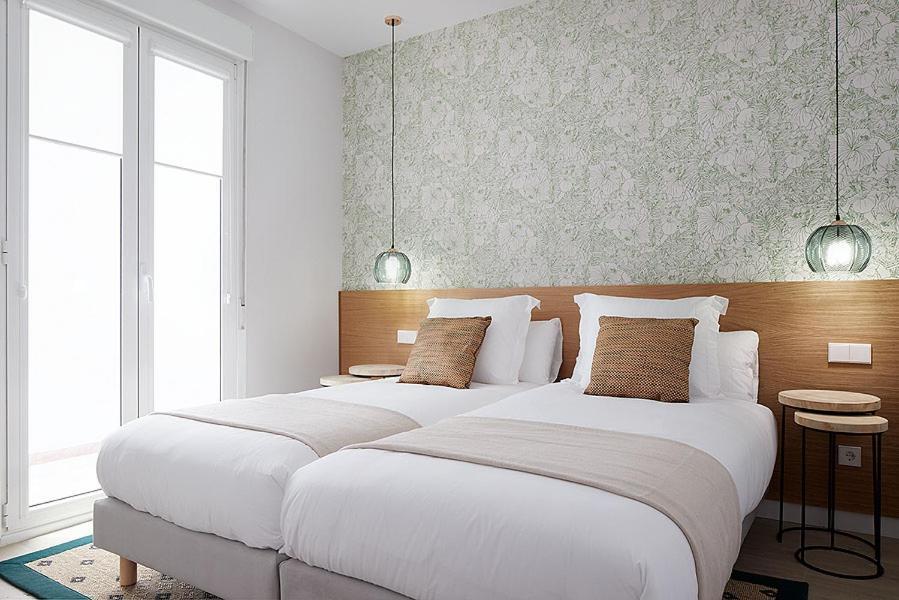 Marcial Suite Central, Modern And New. San Sebastián Exterior photo