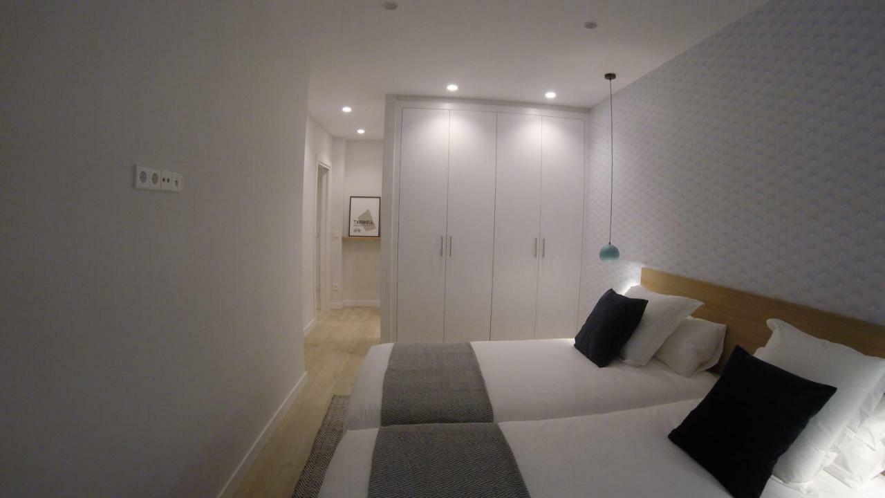 Marcial Suite Central, Modern And New. San Sebastián Exterior photo