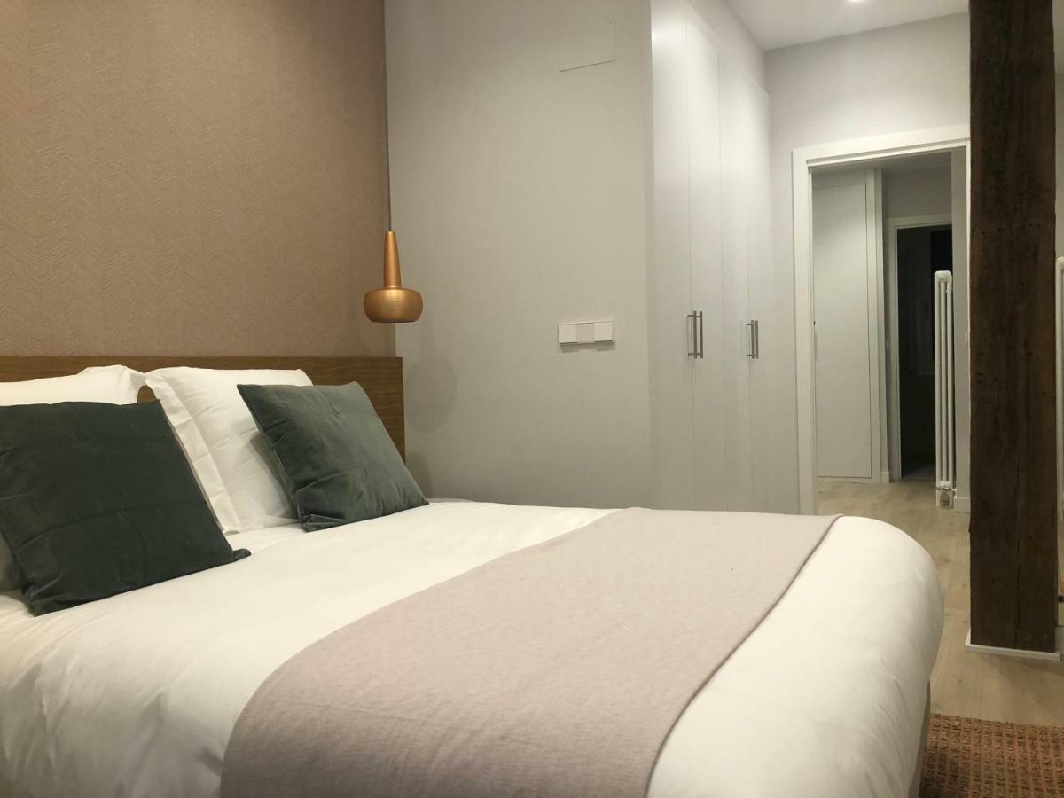 Marcial Suite Central, Modern And New. San Sebastián Exterior photo