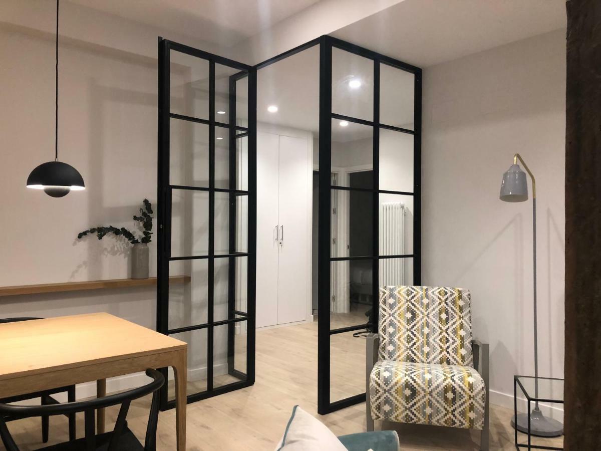 Marcial Suite Central, Modern And New. San Sebastián Exterior photo