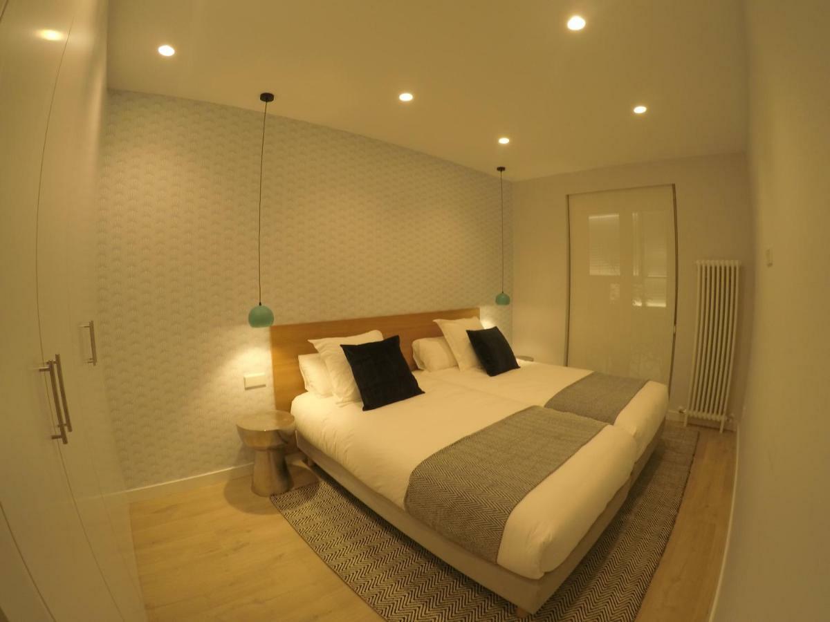 Marcial Suite Central, Modern And New. San Sebastián Exterior photo