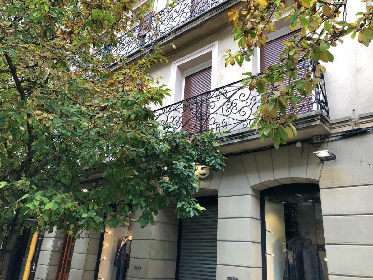 Marcial Suite Central, Modern And New. San Sebastián Exterior photo